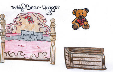 TeddyBear-Hugger Furniture