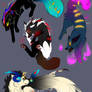 .:Wolf Auction:. Halloweenish: OPEN