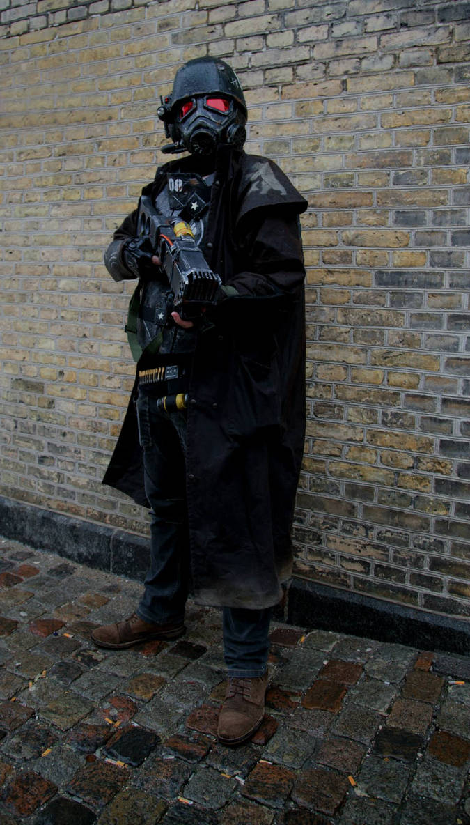Nvt Ranger NCR Veteran Ranger v2 by ChrisCosplay on DeviantArt
