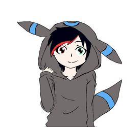 umbreon hoodie