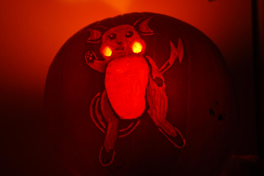 Raichu Pumpkin By Jack Varus On DeviantArt