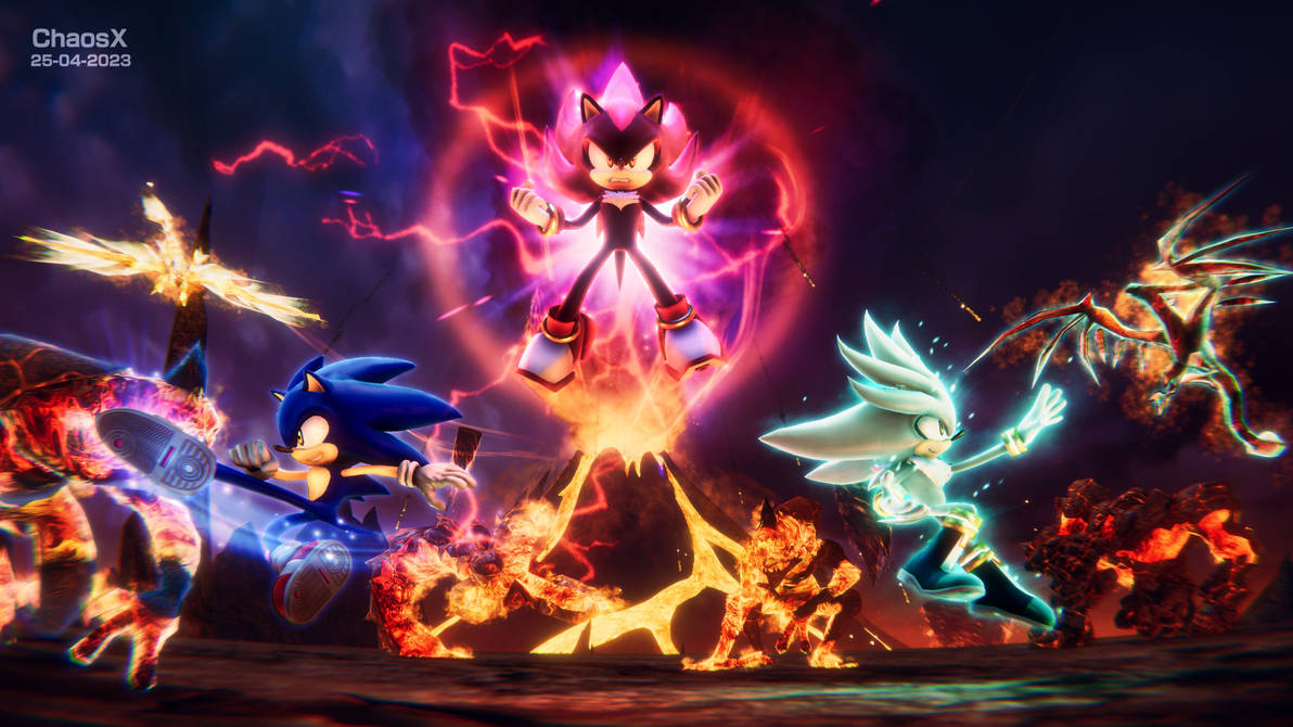 Sparks Of A Legendary Flame by GoldenStorm06 on DeviantArt