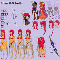 Cherry 2022 Official Profile