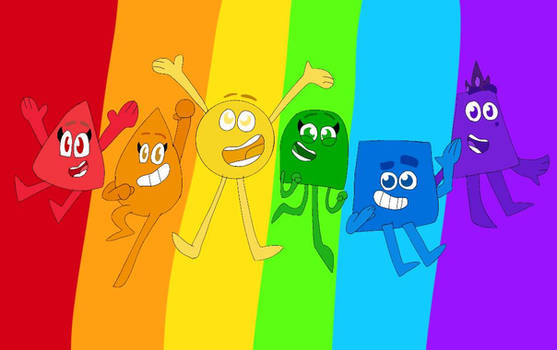 Explore the Best Colourblocks Art | DeviantArt