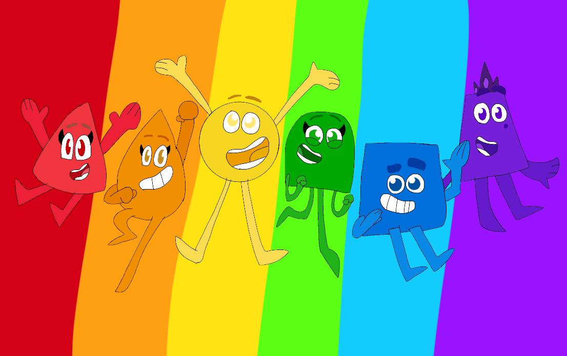 Colourblocks!! by RV2008 on DeviantArt