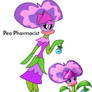 Humanoid Pea Pharmacist 