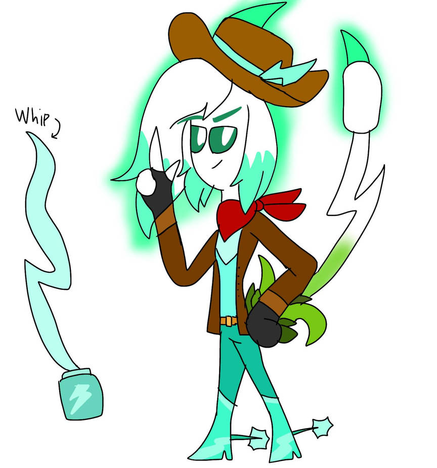 Lightning Reed Line Louis the Lightning Reed (2024) by RV2008 on DeviantArt