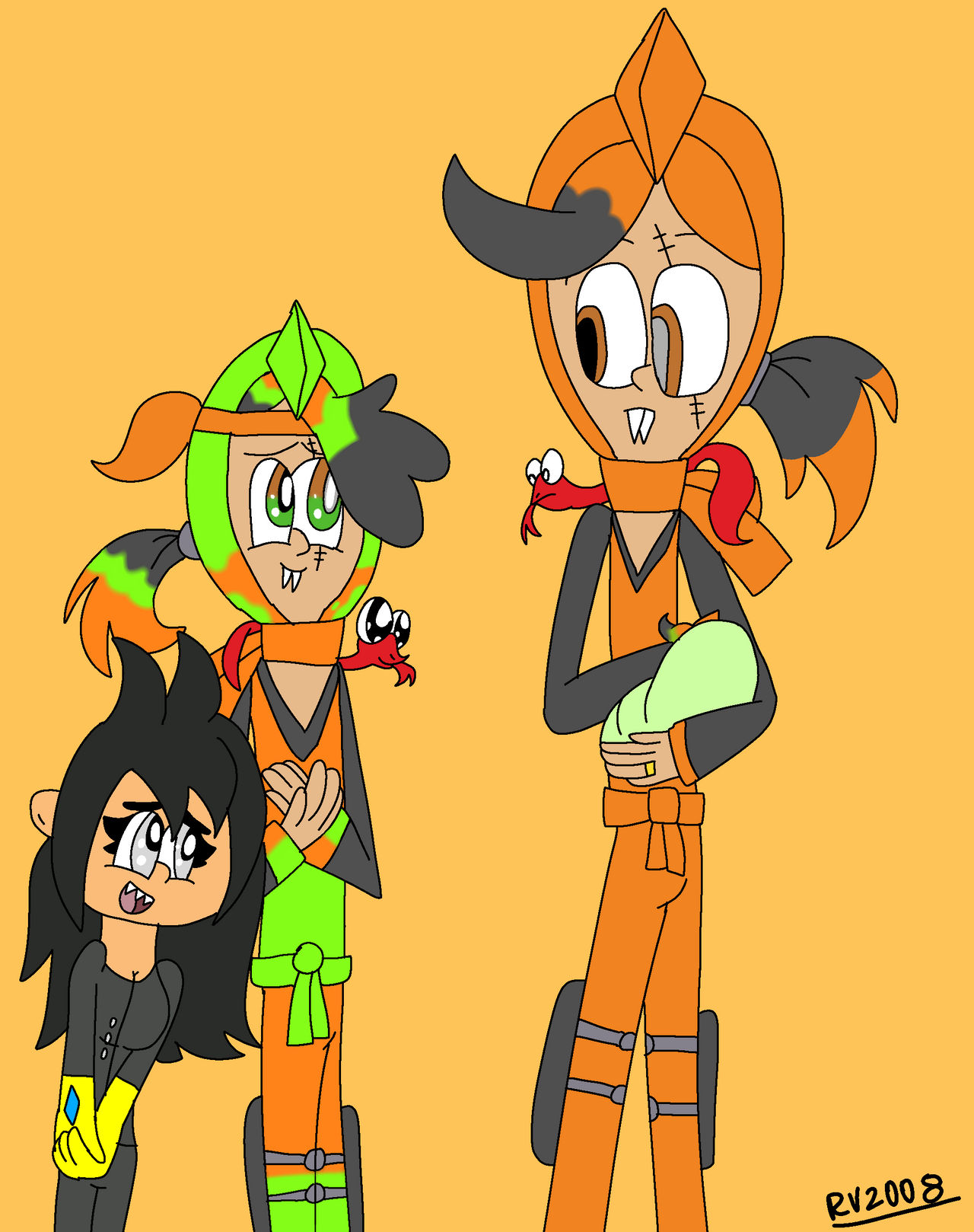 Deviantart 2008 Asking nicely by RV2008 on DeviantArt