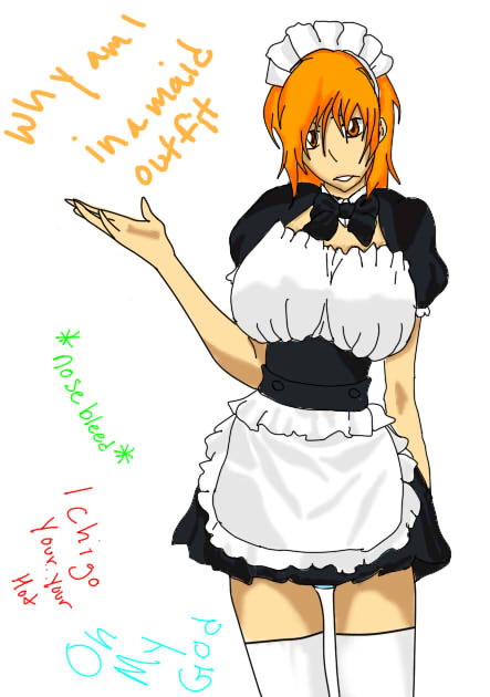 FeM iChiGo AnD CoMmEnTs