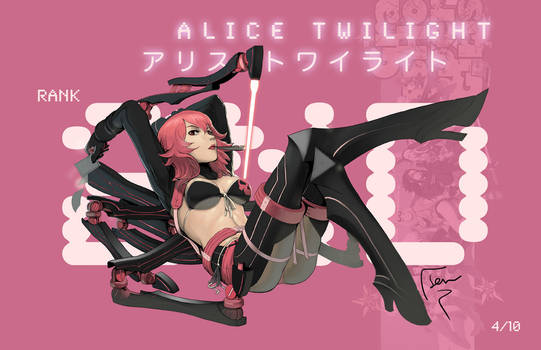 NMH Alice Twilight