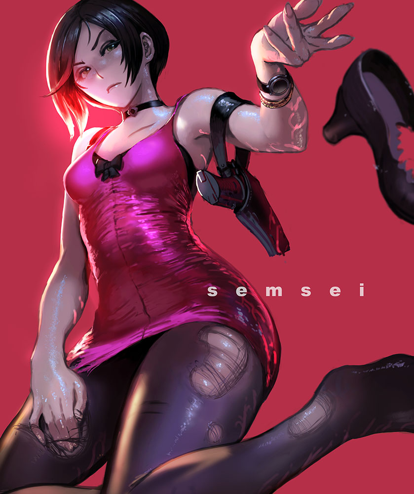 Resident Evil 2 Remake ADA Wong 2019 by semsei on DeviantArt