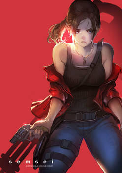 Claire RedField (Resident Evil 2 Remake)