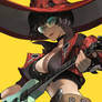 I-NO Guilty Gear -Strive-