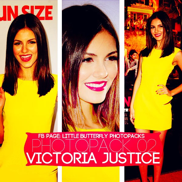 Victoria Justice Photopack 2