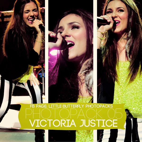 Victoria Justice Photopack 5