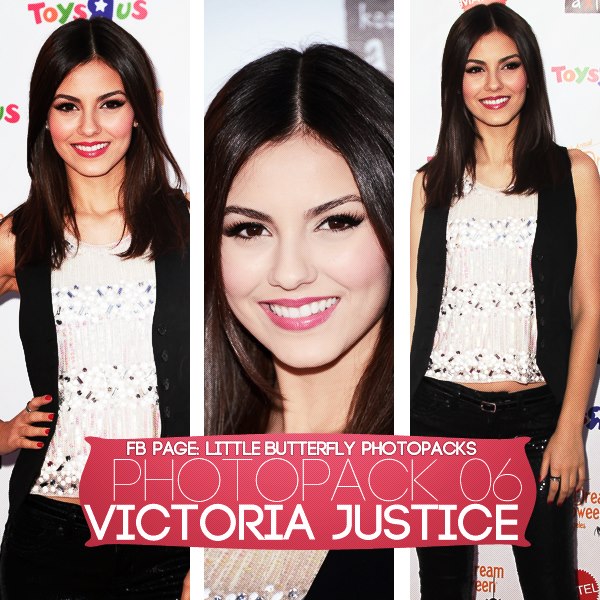 Victoria Justice Photopack 6