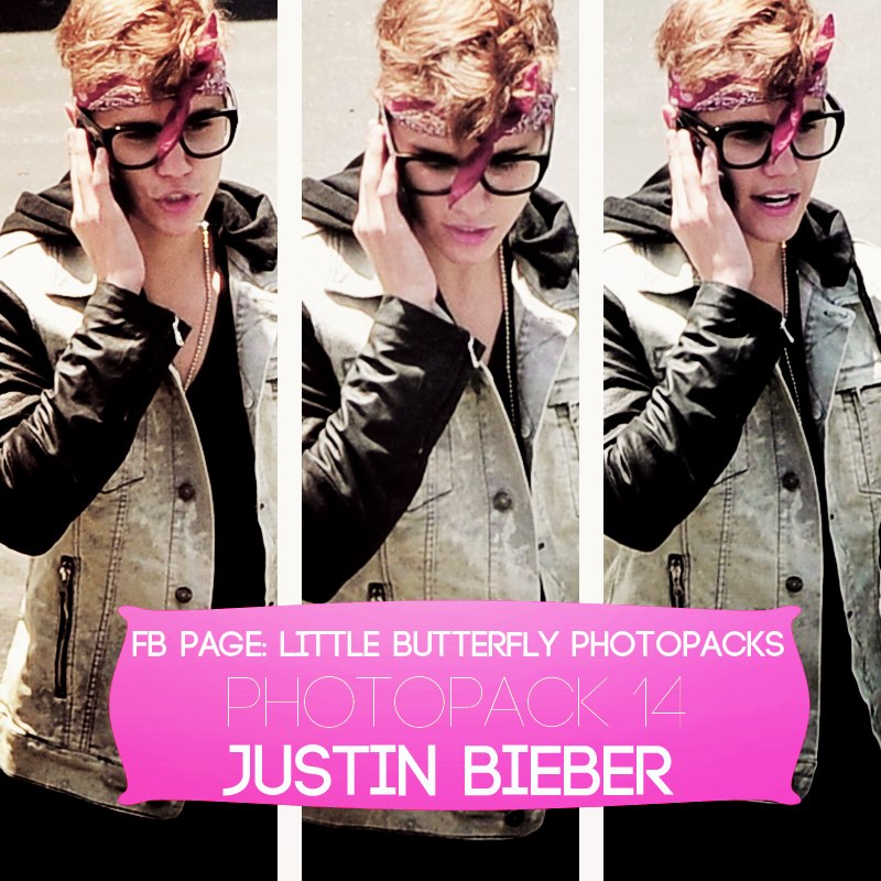 Justin Bieber photopack 14