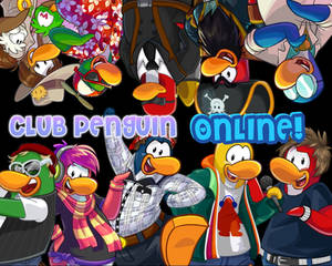 Club Penguin Online!