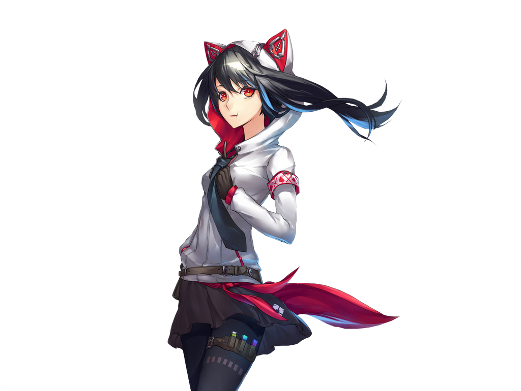 Anime Render 04 by RyoRenders on DeviantArt