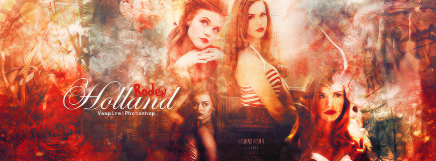 Holland Roden Free Timeline