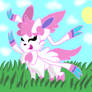 Wild Sylveon appears!