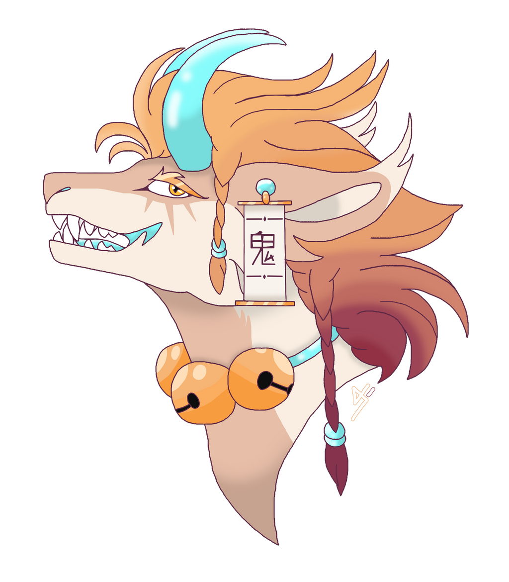 Heh by RainbowHyena on DeviantArt