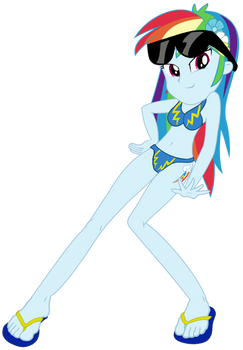 Rainbow Dash