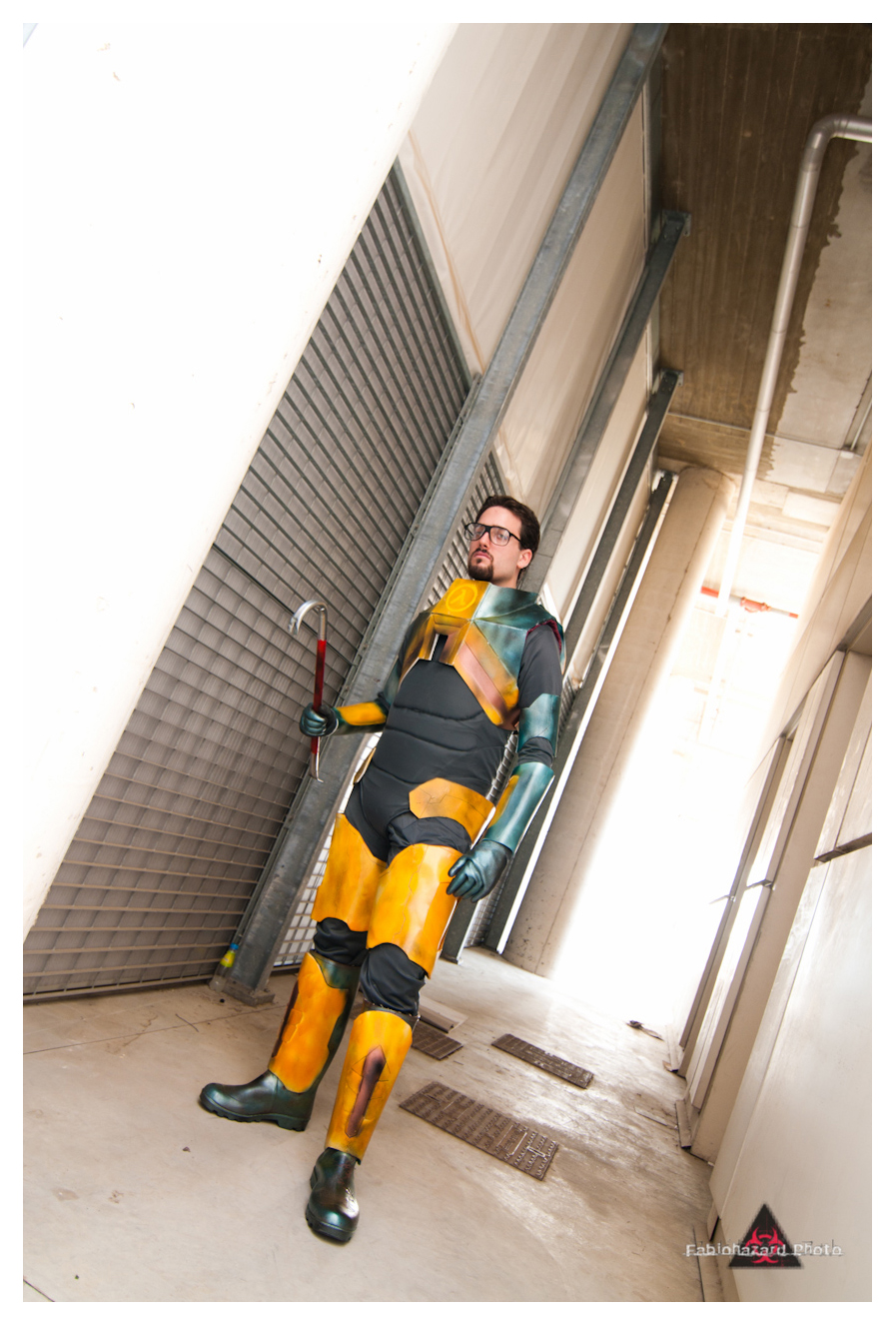 Gordon Freeman - 01 -