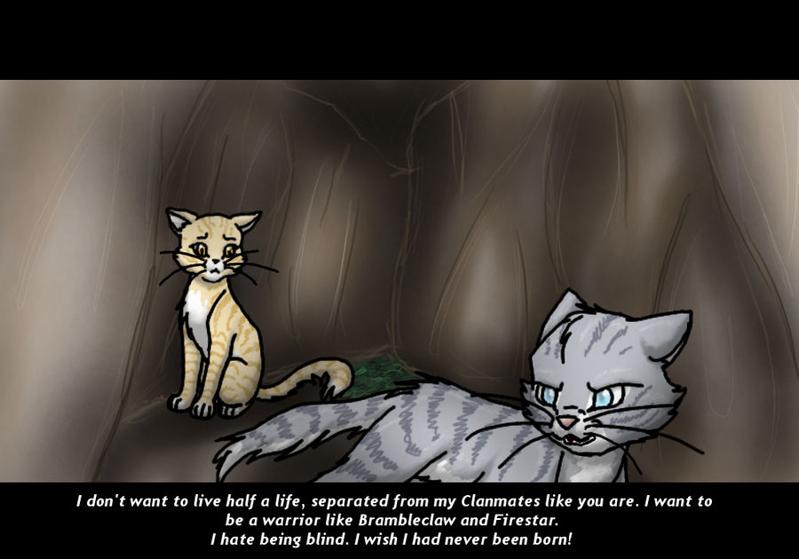 Thinking about a Warrior Cats MMORPG by LieutenantV on DeviantArt