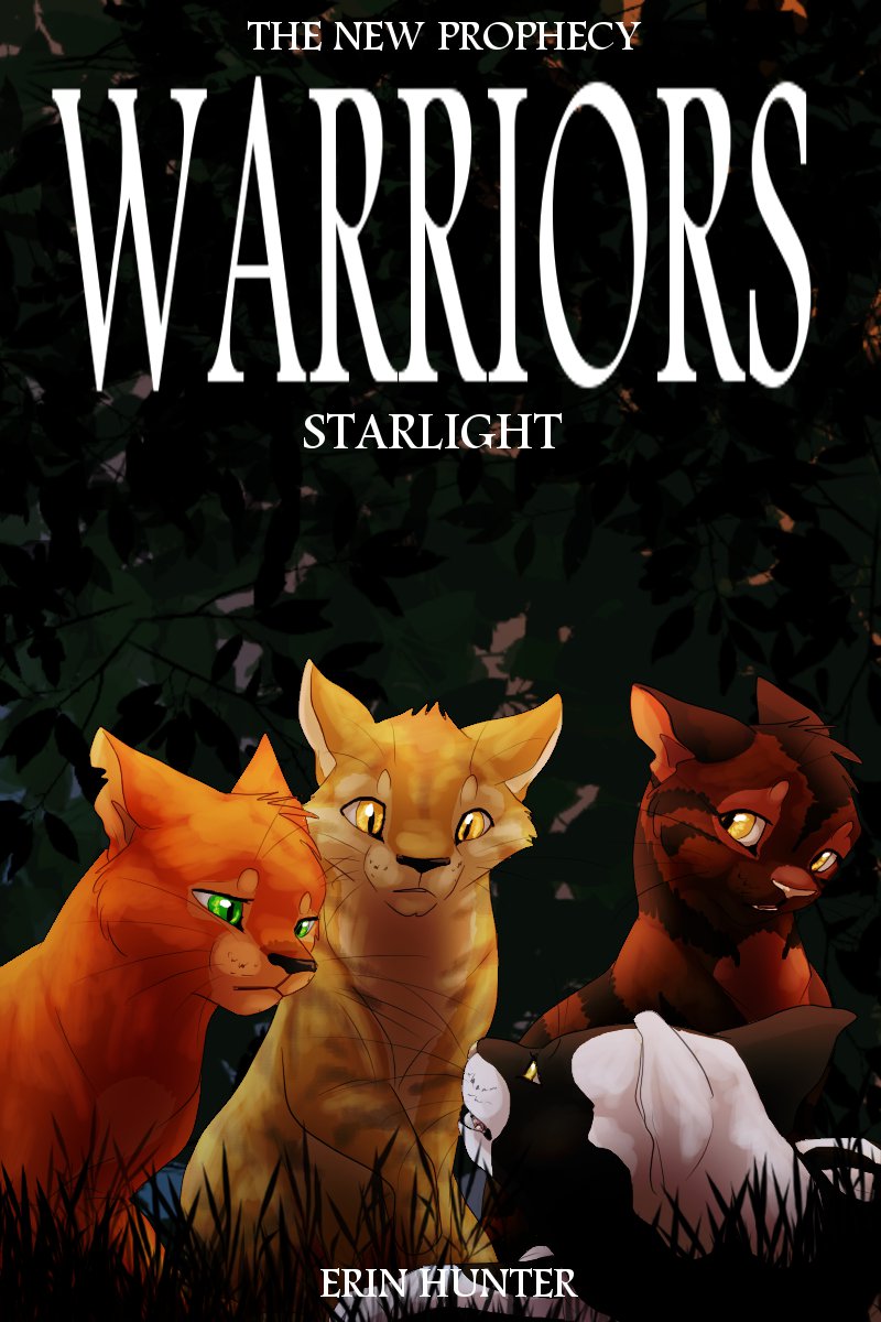 Warriors - Starlight cover