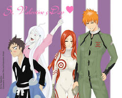 Crossover: IchiHime/GanShi