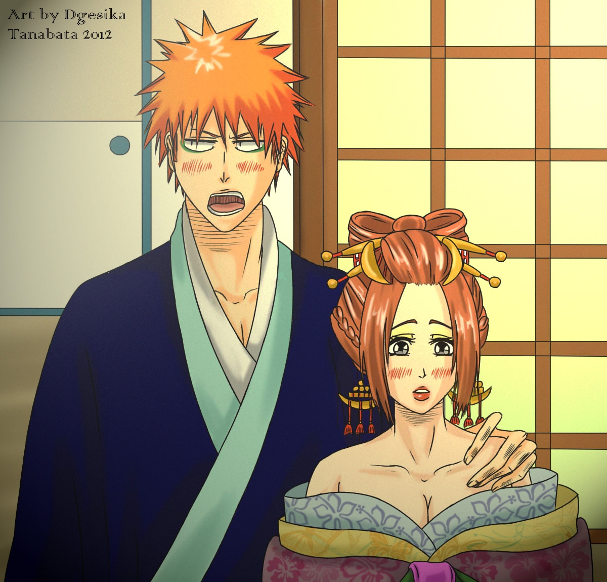 Tanabata 2012 - IchiHime