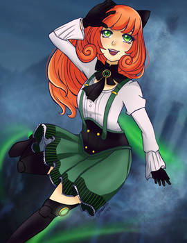 Penny Polendina by mentalhunter on DeviantArt