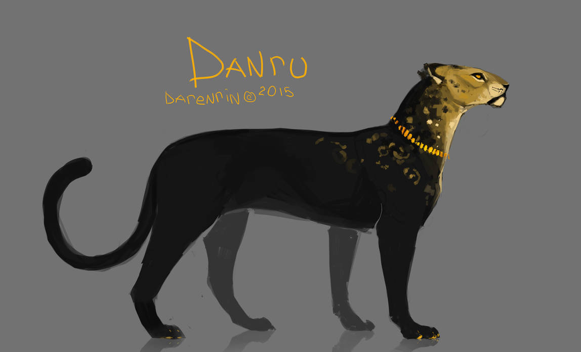 Danru by Darenrin on DeviantArt