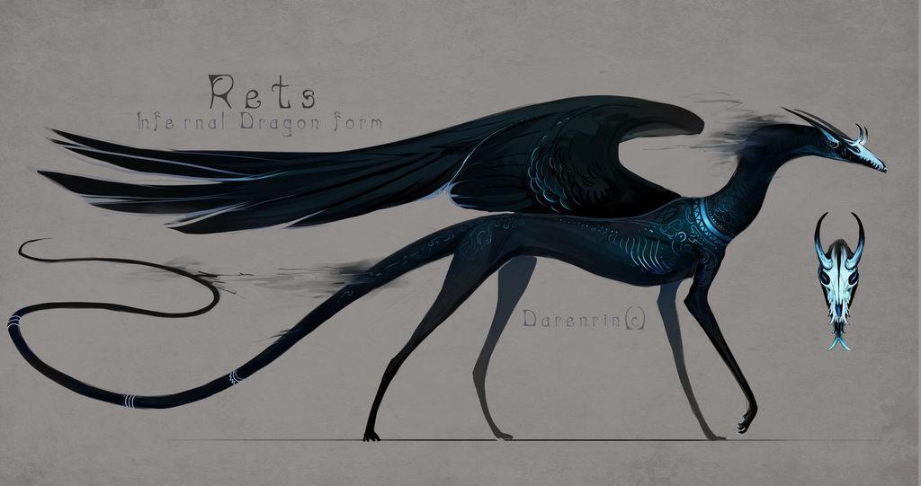 Rets by Darenrin on DeviantArt