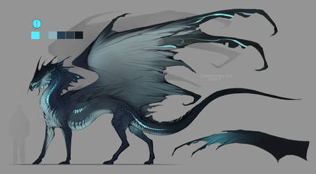 Dragon  auction (closed)