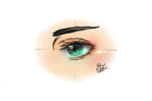 Tutorial: Draw an Eye with reiq!