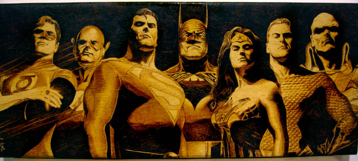 justice league