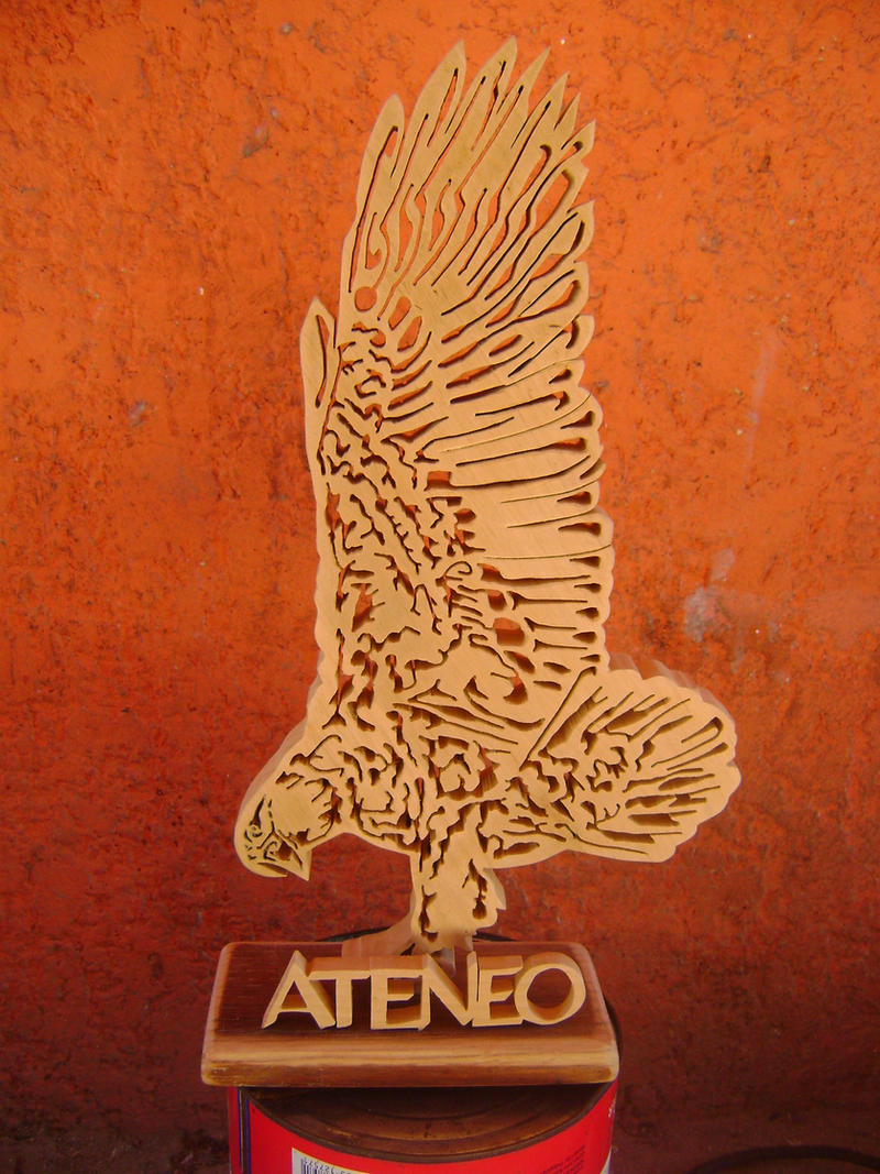 ateneo eagle cut