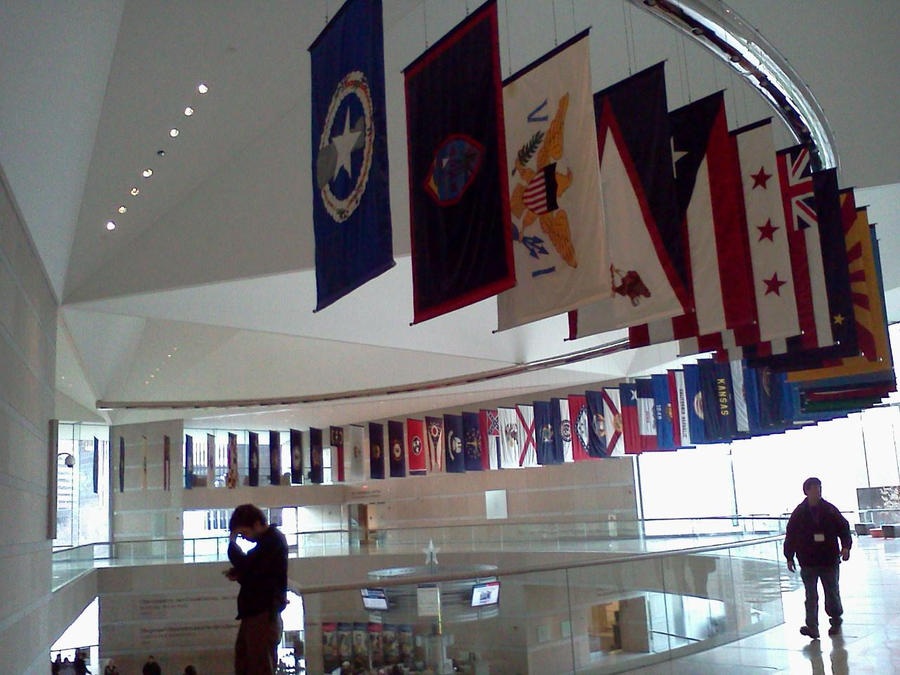 All 50 Flags by Musicwritesmylife