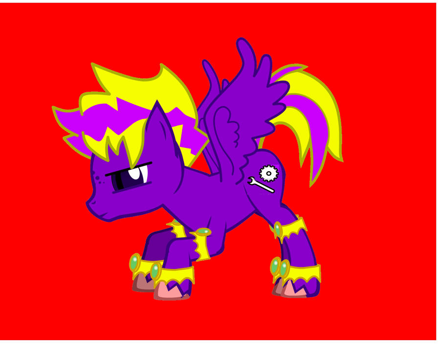 My Own Brony by LionKiller13 on DeviantArt