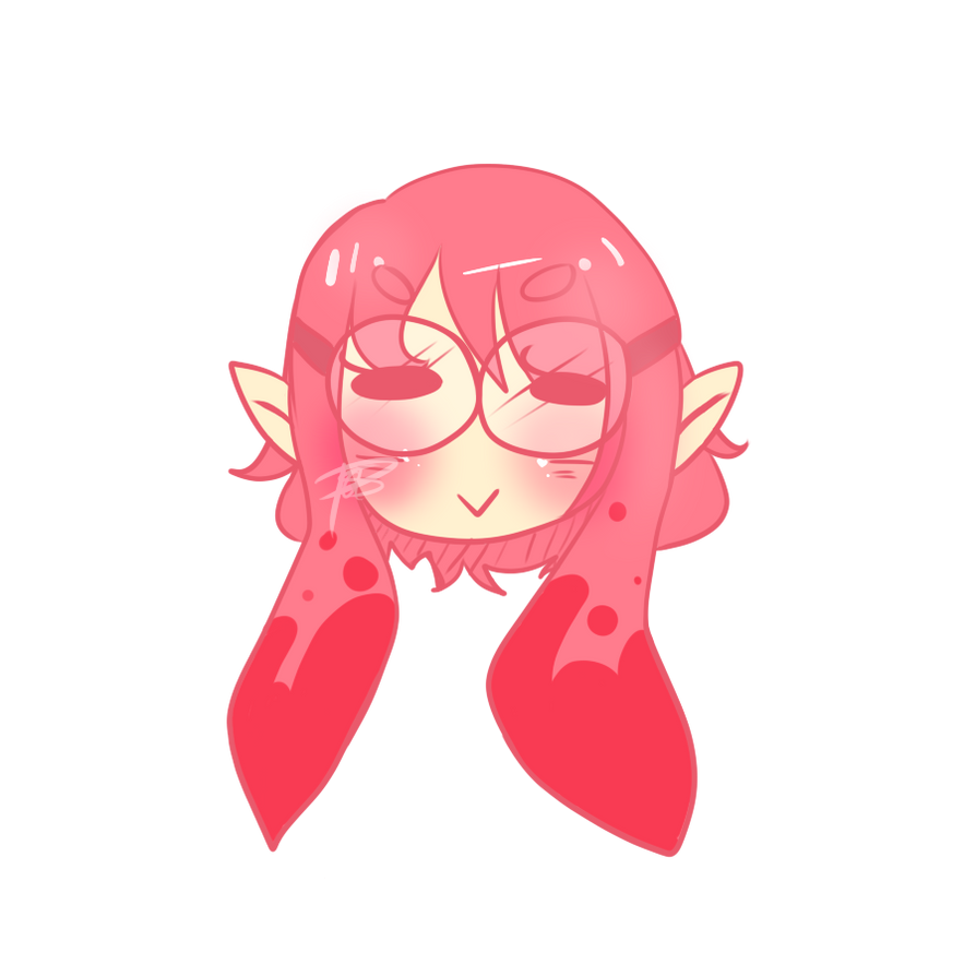 || Inkling chibi || by Yui-Pon on DeviantArt