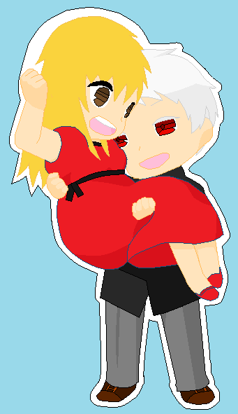 Prussia and Little Red