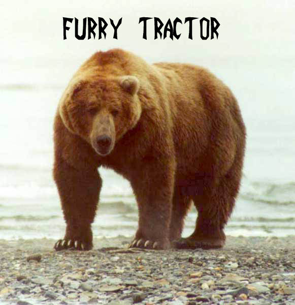 Furry Tractor