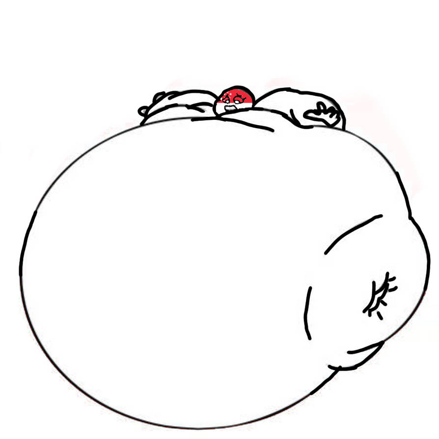 Inflated Singapore (countryhuman form) by shscsurvivor on DeviantArt