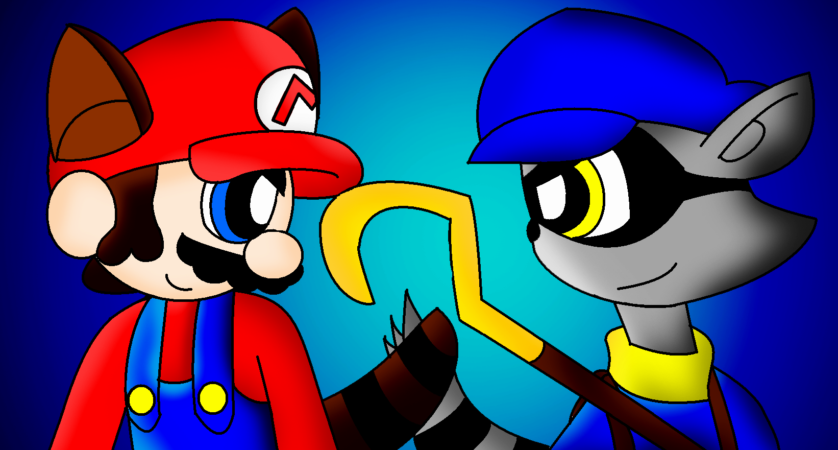 Mario vs. Sly Cooper  I Got Bugs in My Head