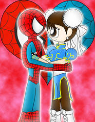 Spidey's Valentine by Mosqueda29