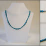 Turquoise Graduated Necklace