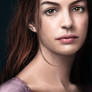 Anne Hathaway as Fantine in Les Miserables