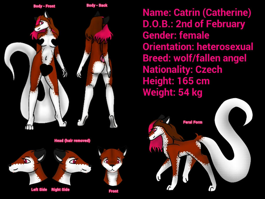 Catrin Nov - Reference